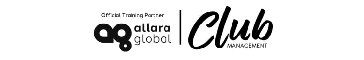 Club + allara logo